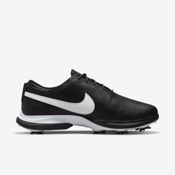 Scarpe da Golf Uomo Nike Air Zoom Victory Tour 2 Nere Bianche | NK871XSN