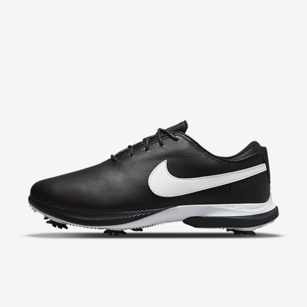 Scarpe da Golf Uomo Nike Air Zoom Victory Tour 2 Nere Bianche | NK871XSN