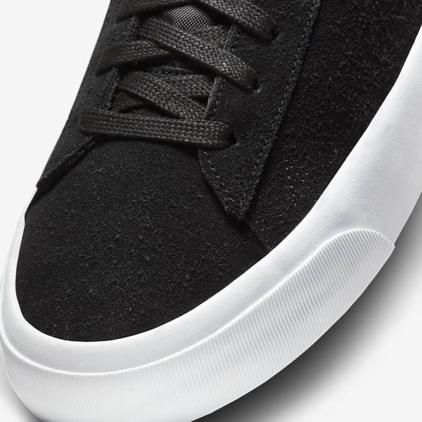 Scarpe da Skate Uomo Nike SB Zoom Blazer Low Pro GT Nere Marroni Chiaro Bianche | NK263FSA