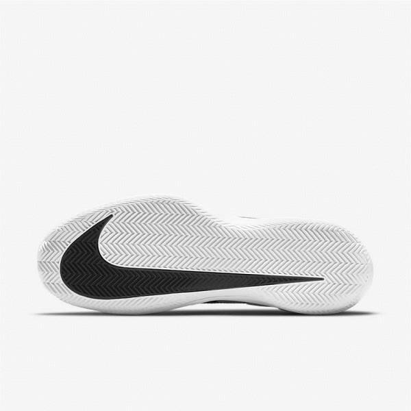 Scarpe da Tennis Uomo Nike NikeCourt Air Zoom Vapor Pro Clay Court Nere Bianche | NK792MCF