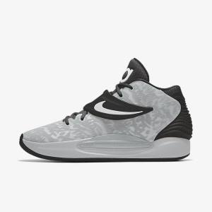 Scarpe Da Basket Donna Nike KD14 By You Custom Colorate | NK215VBR