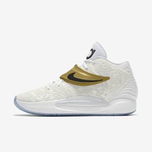 Scarpe Da Basket Donna Nike KD14 By You Custom Colorate | NK902CIX