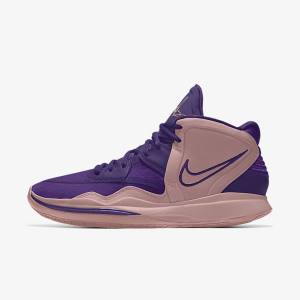 Scarpe Da Basket Donna Nike Kyrie Infinity By You Custom Colorate | NK371UHZ