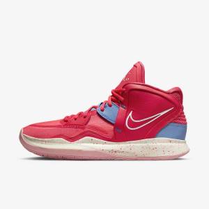 Scarpe Da Basket Donna Nike Kyrie Infinity Rosse Blu Verdi | NK728PYI