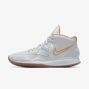 Scarpe Da Basket Donna Nike Kyrie Infinity By You Custom Colorate | NK856GUB