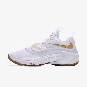 Scarpe Da Basket Donna Nike Zoom Freak 3 By You Custom Colorate | NK638JYK