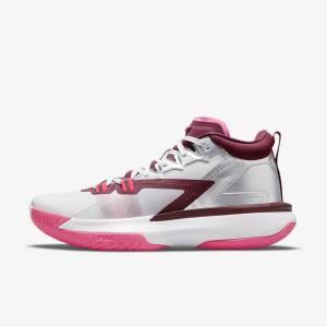 Scarpe Da Basket Uomo Nike Zion 1 Bianche | NK125GOI