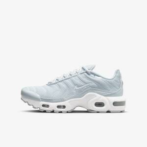 Scarpe Da Ginnastica Bambino Nike Air Max Plus Older Bianche | NK564AEC