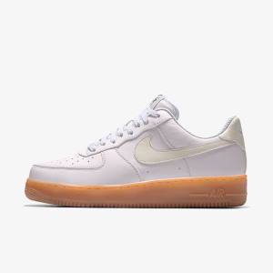 Scarpe Da Ginnastica Donna Nike Air Force 1 Low By You Custom Colorate | NK270UFC