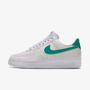 Scarpe Da Ginnastica Donna Nike Air Force 1 Low Cozi By You Custom Colorate | NK543YHD