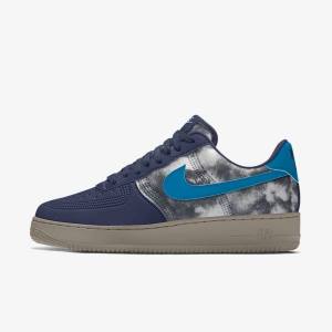 Scarpe Da Ginnastica Donna Nike Air Force 1 Low Cozi By You Custom Colorate | NK873GYP