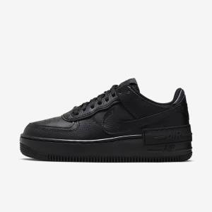 Scarpe Da Ginnastica Donna Nike Air Force 1 Shadow Nere | NK875HDA