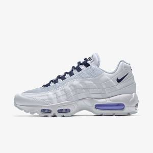 Scarpe Da Ginnastica Donna Nike Air Max 95 By You Custom Colorate | NK046QKA