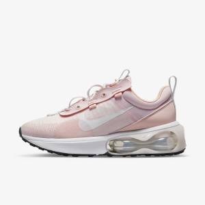 Scarpe Da Ginnastica Donna Nike Air Max 2021 Rosa Platino Rosa Bianche | NK087JKB