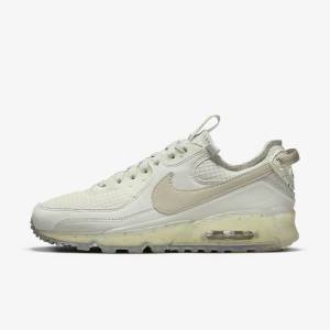 Scarpe Da Ginnastica Donna Nike Air Max Terrascape 90 Beige Chiaro | NK215XPY