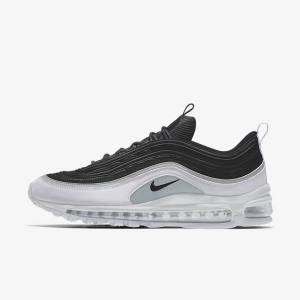 Scarpe Da Ginnastica Donna Nike Air Max 97 By You Custom Colorate | NK638MDL