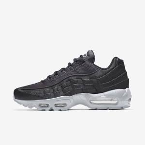 Scarpe Da Ginnastica Donna Nike Air Max 95 By You Custom Colorate | NK820HAO