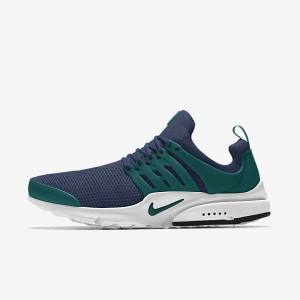 Scarpe Da Ginnastica Donna Nike Air Presto By You Custom Colorate | NK193PWS