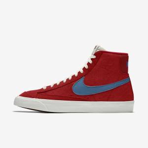 Scarpe Da Ginnastica Donna Nike Blazer Mid 77 By You Custom Colorate | NK481NZB