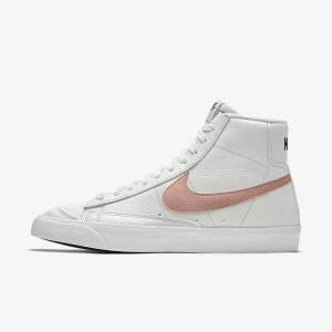 Scarpe Da Ginnastica Donna Nike Blazer Mid 77 By You Custom Colorate | NK708QXW