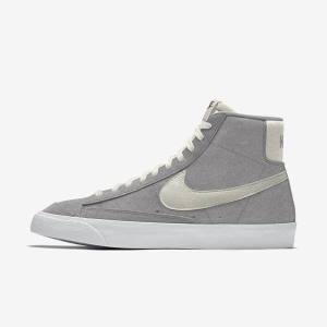 Scarpe Da Ginnastica Donna Nike Blazer Mid 77 By You Custom Colorate | NK759XUM