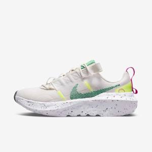 Scarpe Da Ginnastica Donna Nike Crater Impact Rosa | NK107PUG