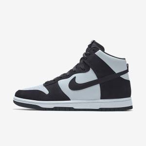 Scarpe Da Ginnastica Donna Nike Dunk High By You Custom Colorate | NK653LKJ