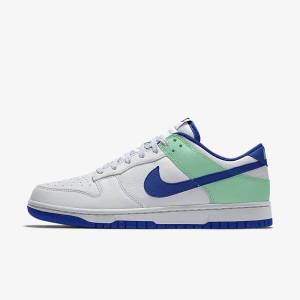 Scarpe Da Ginnastica Donna Nike Dunk Low By You Custom Colorate | NK273GJZ