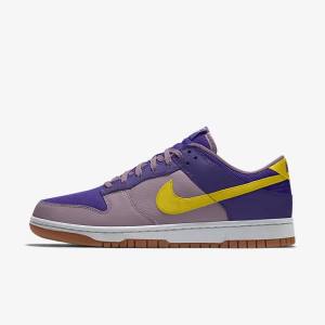 Scarpe Da Ginnastica Donna Nike Dunk Low By You Custom Colorate | NK296DCZ