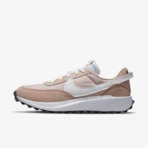 Scarpe Da Ginnastica Donna Nike Waffle Debut Rosa Rosa Khaki Rosa Bianche | NK459HAE