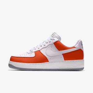 Scarpe Da Ginnastica Uomo Nike Air Force 1 Low By You Custom Colorate | NK035BUQ