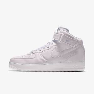 Scarpe Da Ginnastica Uomo Nike Air Force 1 Mid By You Custom Colorate | NK604CLY