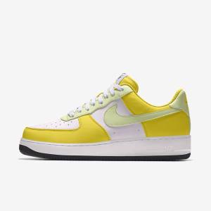 Scarpe Da Ginnastica Uomo Nike Air Force 1 Low By You Custom Colorate | NK856QZH