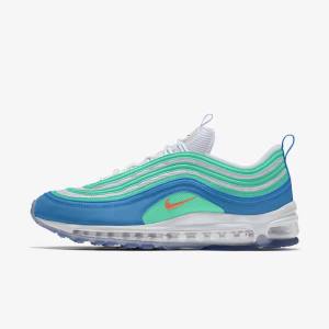 Scarpe Da Ginnastica Uomo Nike Air Max 97 By You Custom Colorate | NK169RKU