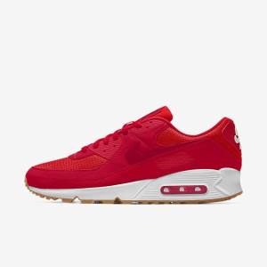 Scarpe Da Ginnastica Uomo Nike Air Max 90 By You Custom Colorate | NK567UNX