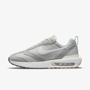 Scarpe Da Ginnastica Uomo Nike Air Max Dawn Grigie Nere Marroni Chiaro Bianche | NK157RIX