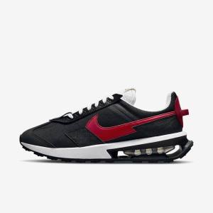 Scarpe Da Ginnastica Uomo Nike Air Max Pre-Day Nere Bianche Rosse | NK509HIU