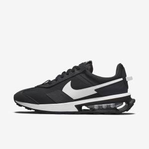 Scarpe Da Ginnastica Uomo Nike Air Max Pre-Day Nere Grigie Scuro Bianche | NK651PEH