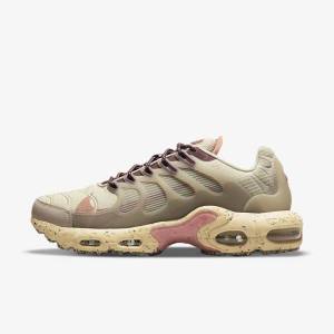 Scarpe Da Ginnastica Uomo Nike Air Max Terrascape Plus Bianche Gialle | NK510QOP