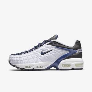 Scarpe Da Ginnastica Uomo Nike Air Max Tailwind V SP Bianche Blu Marino Nere Blu Marino | NK547VQT