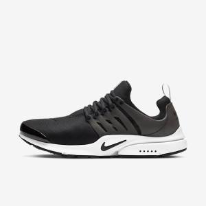 Scarpe Da Ginnastica Uomo Nike Air Presto Nere Bianche | NK057NOY