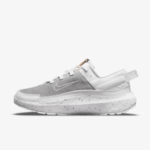 Scarpe Da Ginnastica Uomo Nike Crater Remixa Bianche | NK896NRD