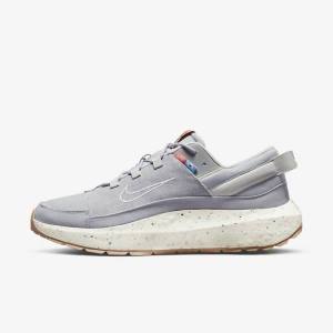 Scarpe Da Ginnastica Uomo Nike Crater Remixa Grigie Marroni | NK901PZJ