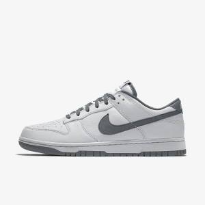 Scarpe Da Ginnastica Uomo Nike Dunk Low By You Custom Colorate | NK025POI