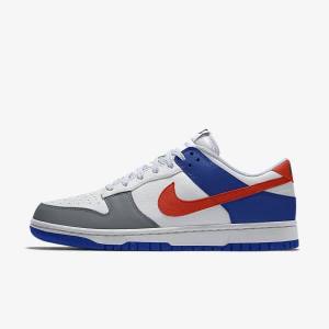 Scarpe Da Ginnastica Uomo Nike Dunk Low By You Custom Colorate | NK718PTF