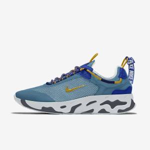 Scarpe Da Ginnastica Uomo Nike React Live By You Custom Colorate | NK847XBG