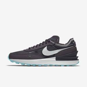 Scarpe Da Ginnastica Uomo Nike Waffle One By You Custom Colorate | NK657PLJ