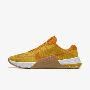 Scarpe Palestra Donna Nike Metcon 7 By You Custom Colorate | NK658ZEM