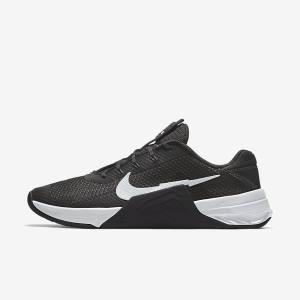 Scarpe Palestra Uomo Nike Metcon 7 By You Custom Colorate | NK728PSJ