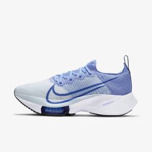 Scarpe Running Donna Nike Air Zoom Tempo NEXT% Strada Verdi Nere | NK148DLE